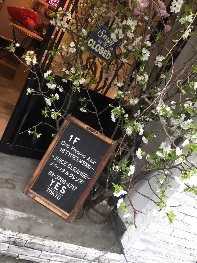 YES TOKYO
