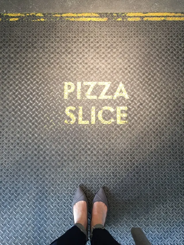 PIZZA SLICE 2