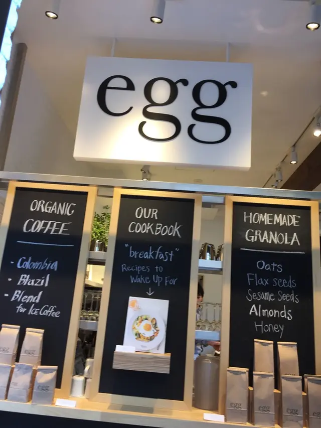 egg（エッグ）