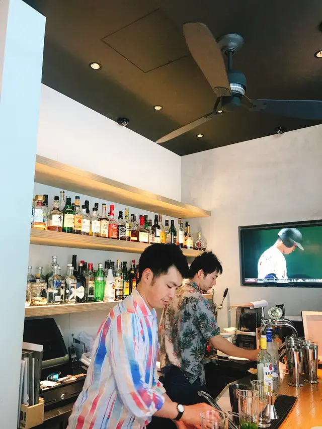 トミーバハマ銀座