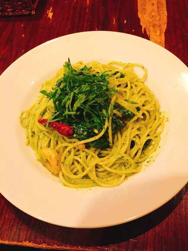 パスタキッチン 中野
