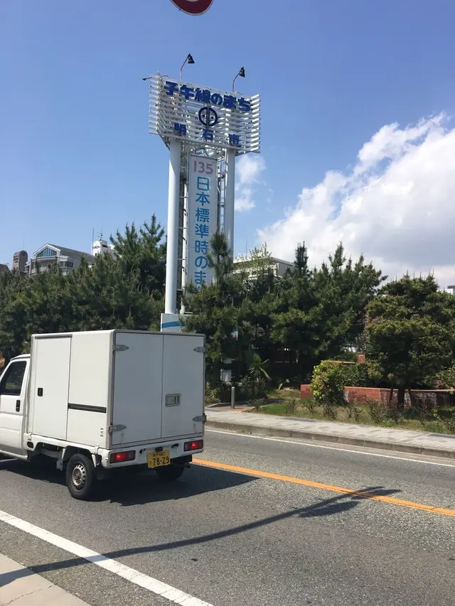 明石海峡大橋