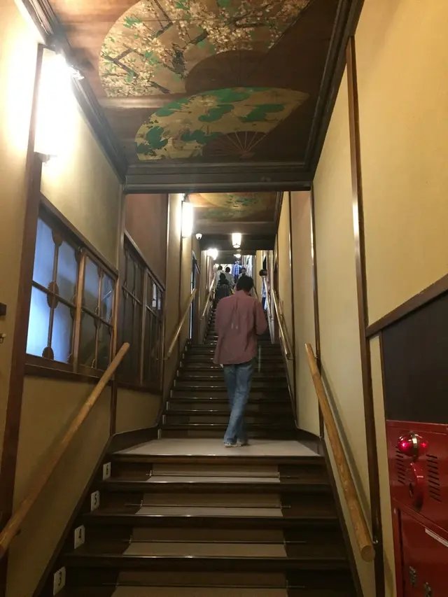 ホテル雅叙園東京（旧 目黒雅叙園）