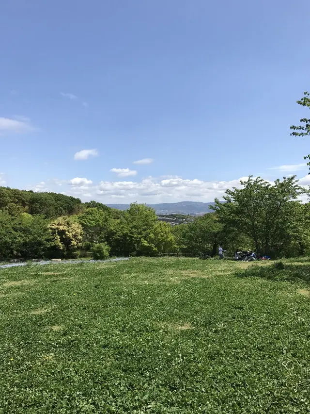 馬見丘陵公園