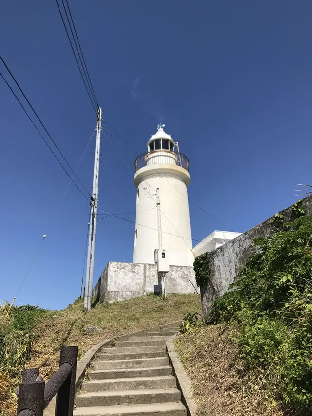 洲埼灯台