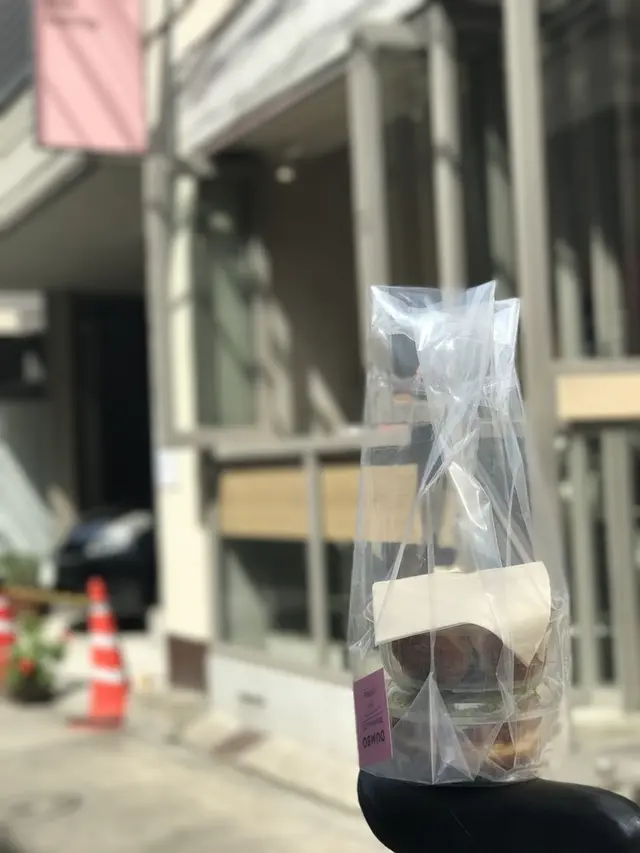 DUMBO Doughnuts and Coffee（ダンボドーナッツ＆コーヒー）