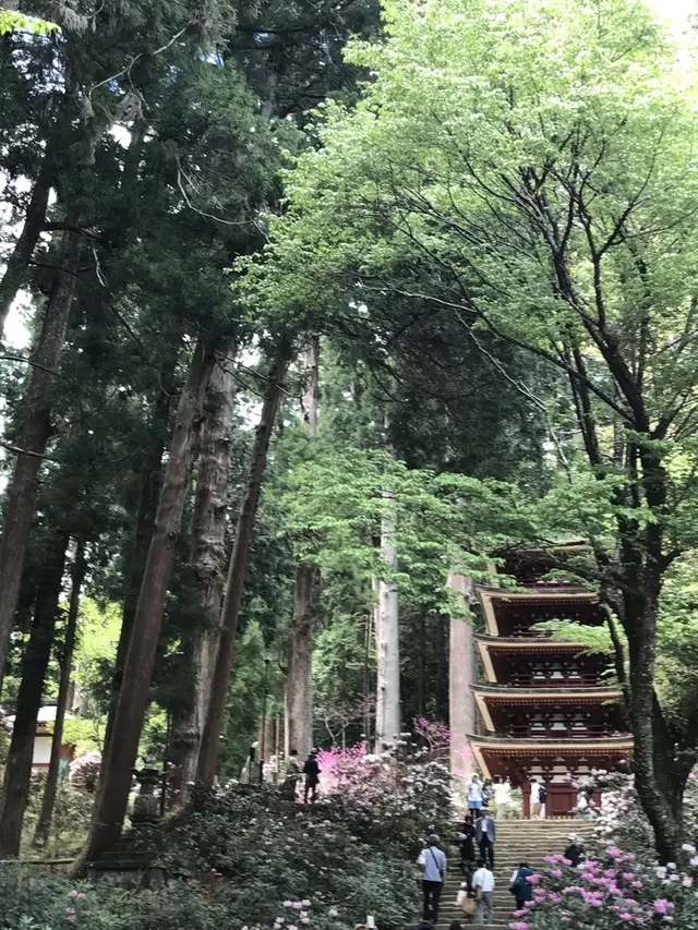 室生寺