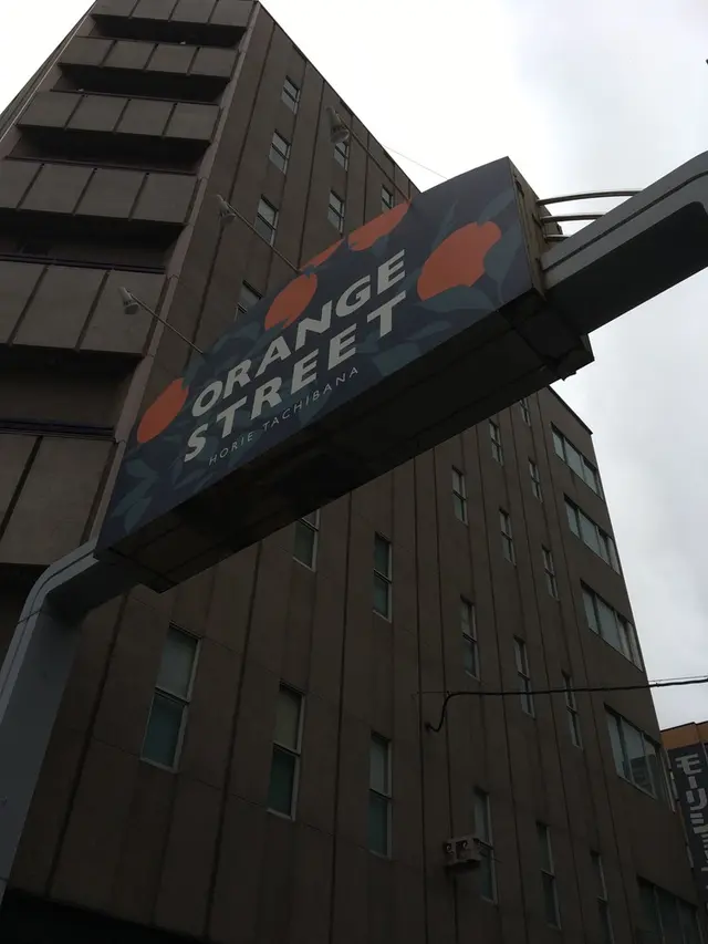 道頓堀グリコサイン