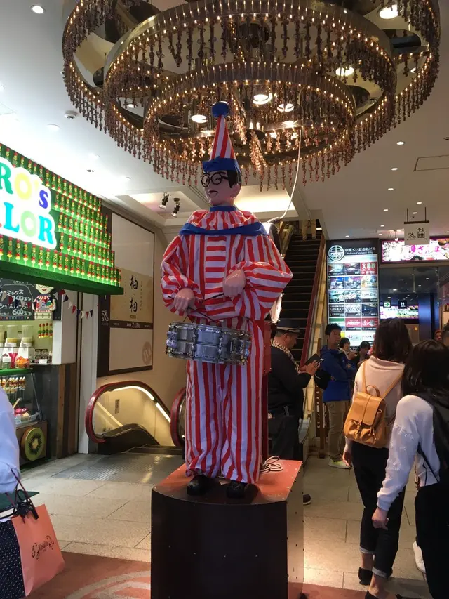 道頓堀グリコサイン