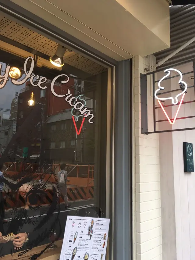 道頓堀グリコサイン