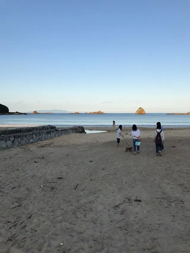外浦海岸
