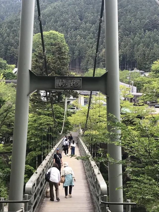 澤乃井園　清流ガーデン