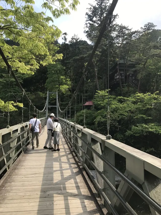 澤乃井園　清流ガーデン