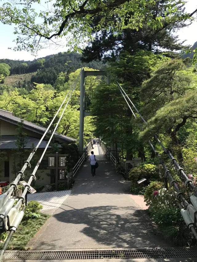 澤乃井園　清流ガーデン