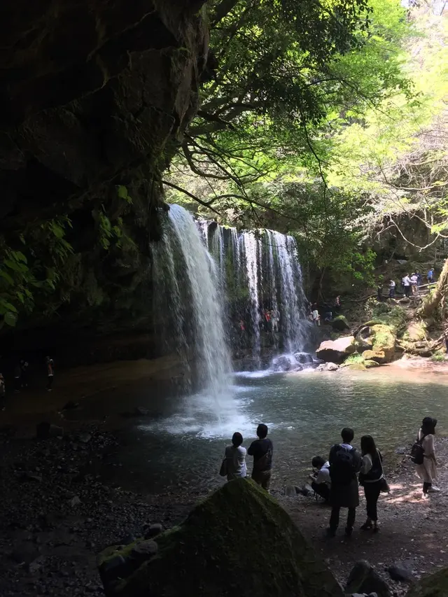鍋ヶ滝