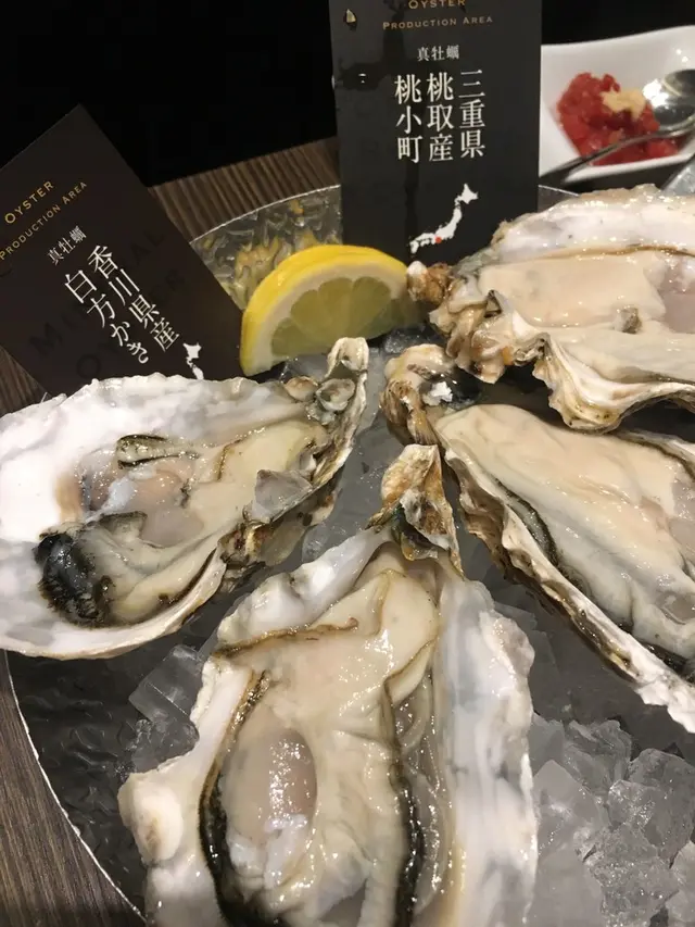 オイスターテーブル 銀座コリドー店
