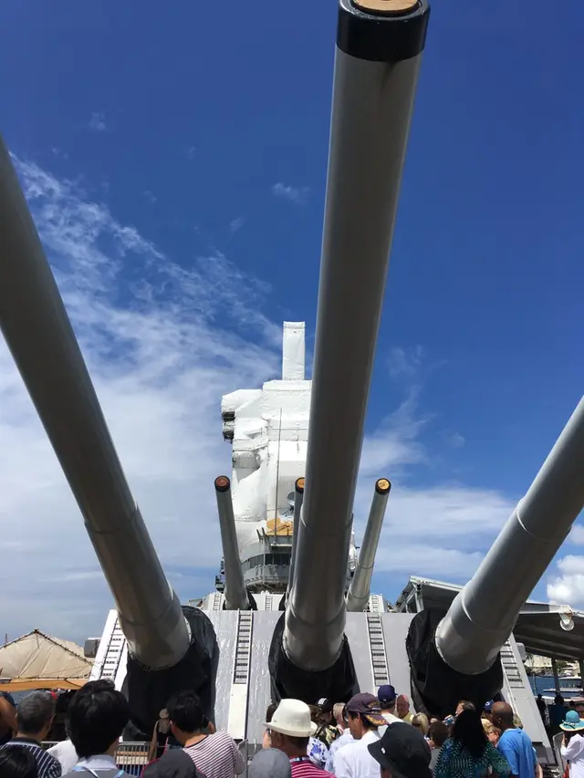 Battleship Missouri Memorial