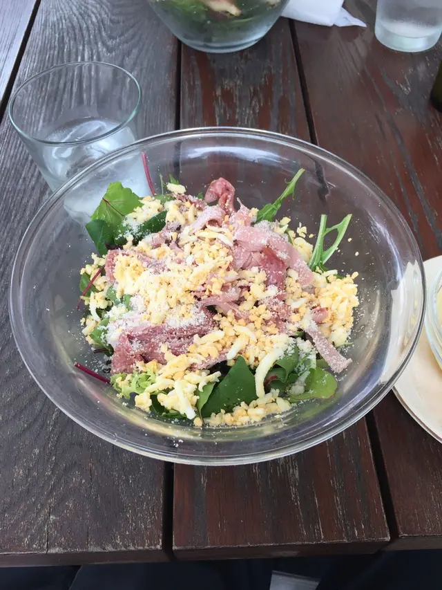 Obikà Mozzarella Bar - Tokyo Midtown