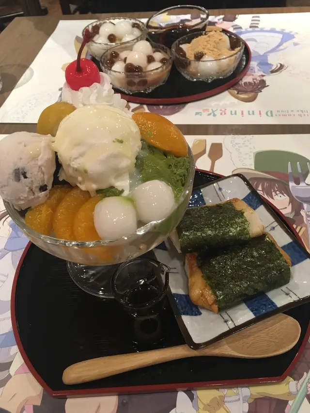 OMOTESANDO-BOX CAFE&SPACE