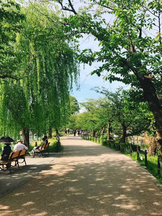 不忍池