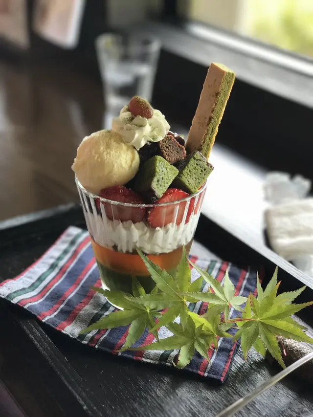 甘味処 ふくまめ