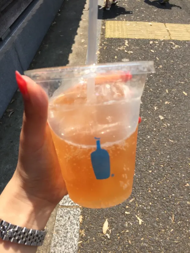 ブルーボトルコーヒー（Blue Bottle Coffee）中目黒店