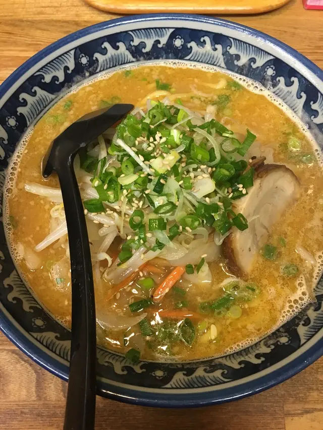 らぁめん みそ家