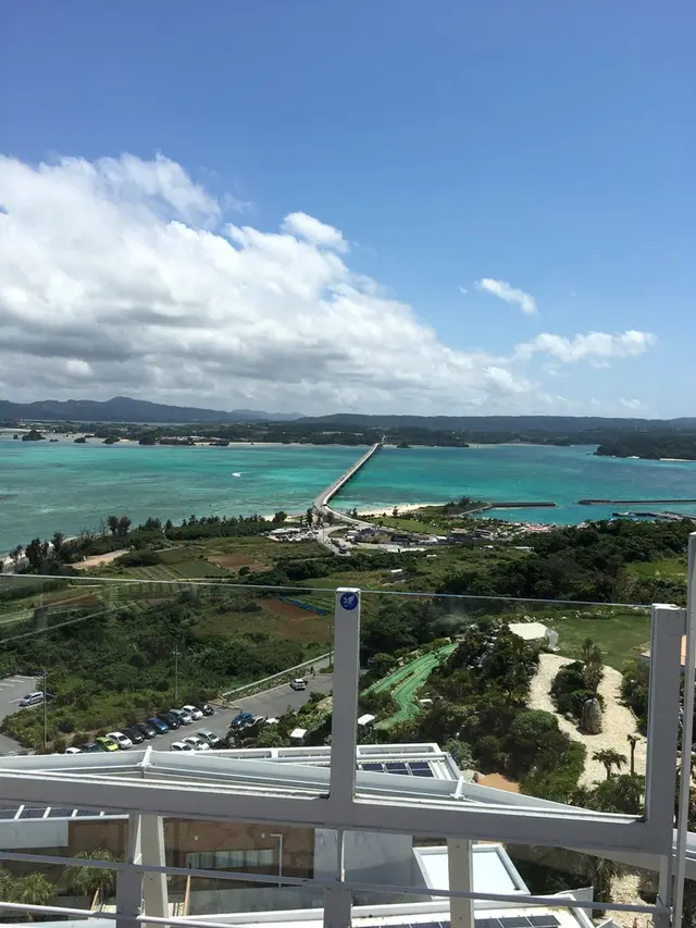 古宇利オーシャンタワー