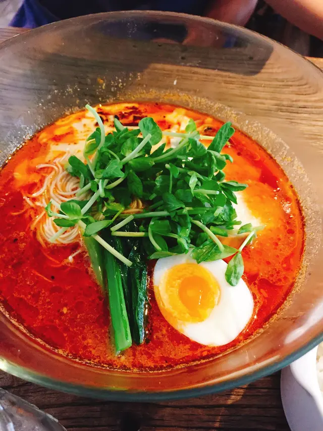 the Flower Apartment