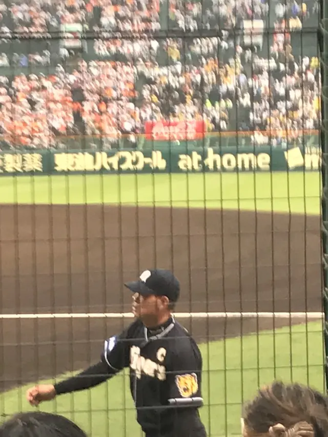 阪神甲子園球場