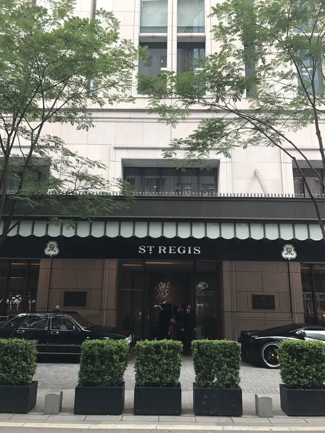 セント レジス ホテル 大阪