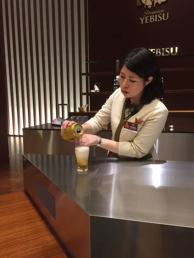 ヱビスビール記念館（エビスビール）