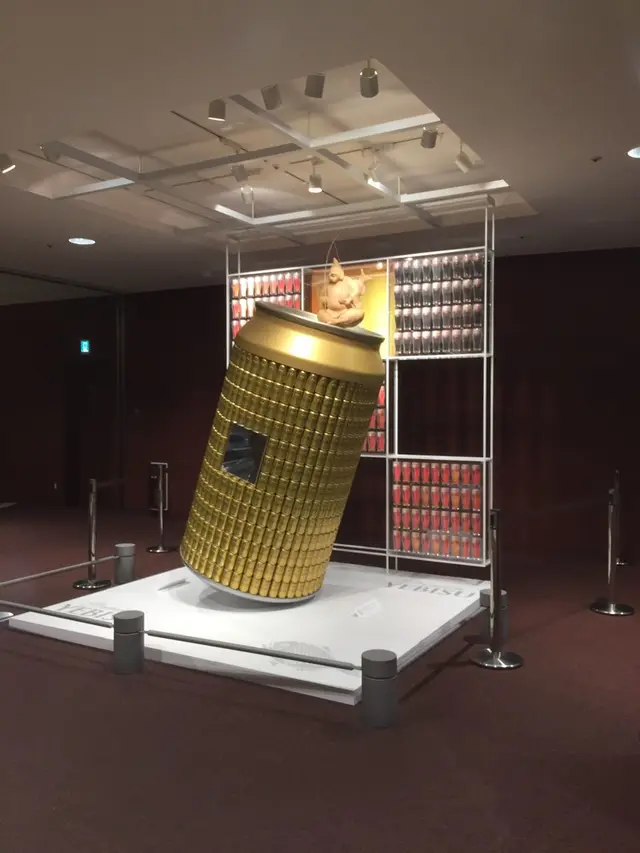 ヱビスビール記念館（エビスビール）