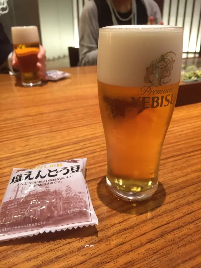 ヱビスビール記念館（エビスビール）