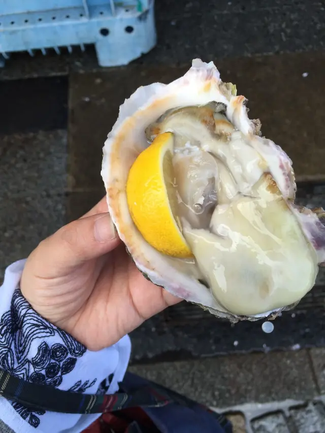 那珂湊おさかな市場