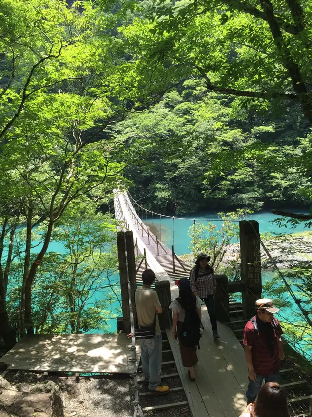 夢の吊橋