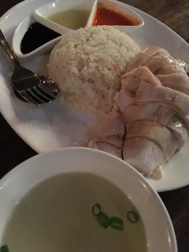 海南鶏飯食堂 麻布店