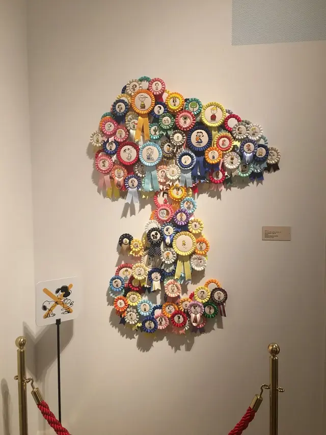 【閉館】スヌーピーミュージアム