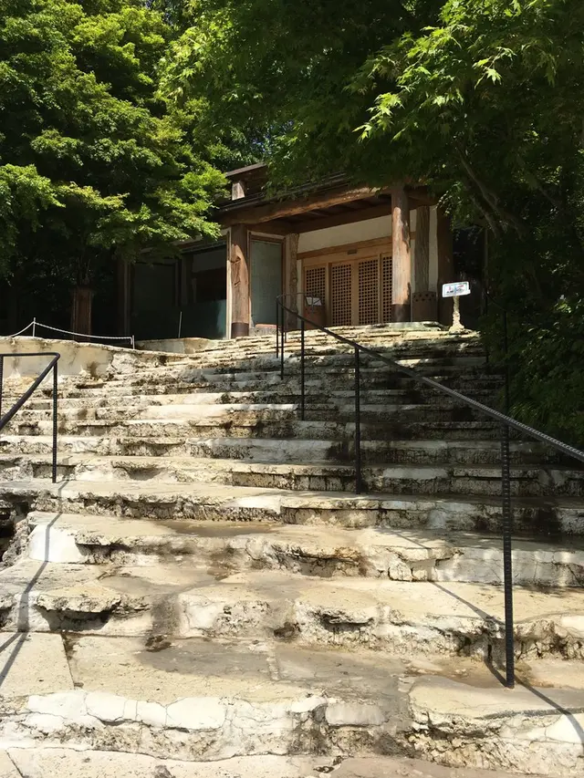 久保田一竹美術館