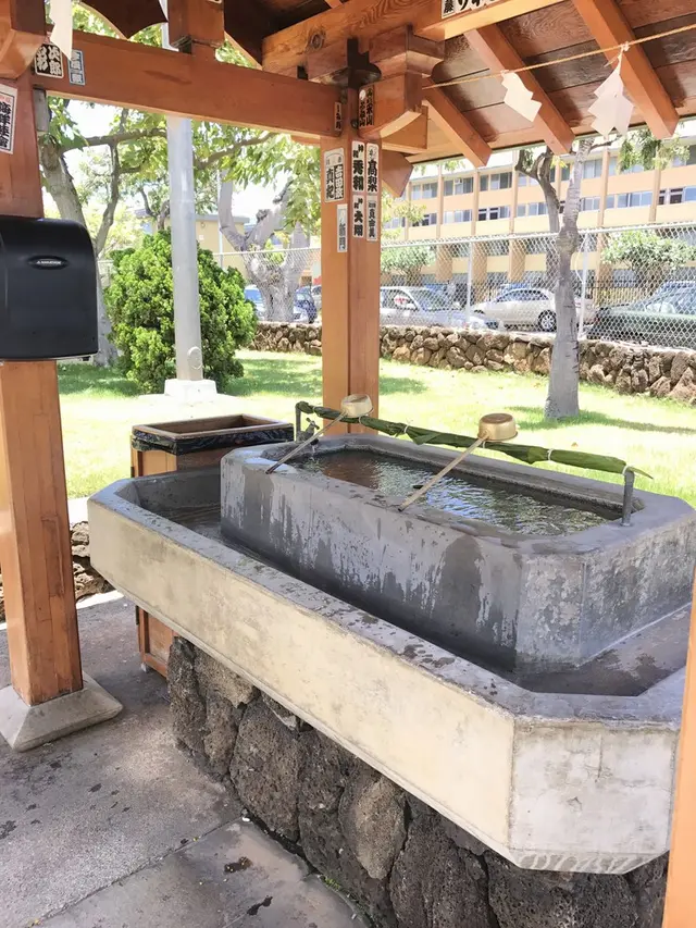 ハワイ出雲大社