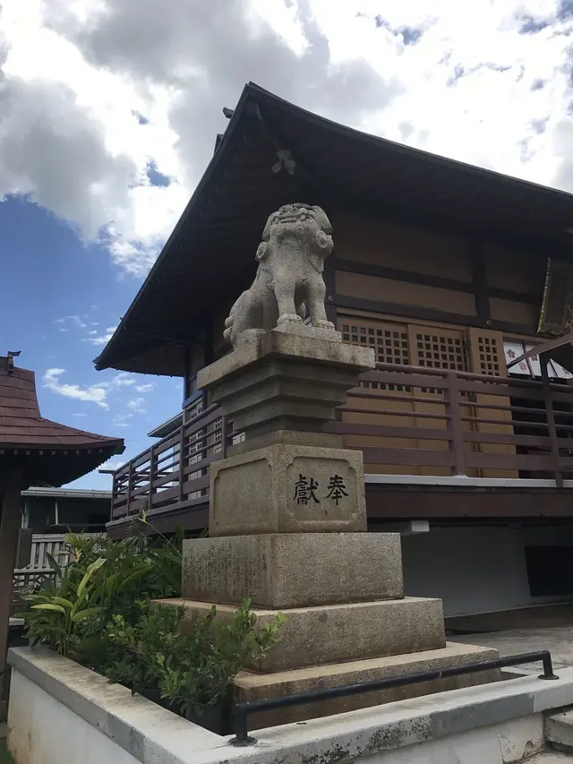 ハワイ金刀比羅神社・ハワイ太宰府天満宮