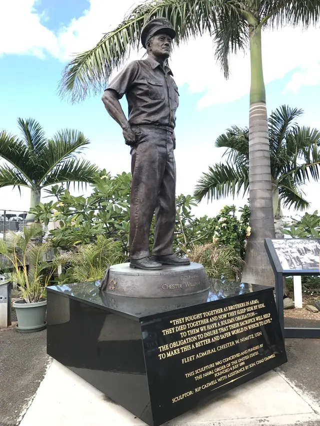 Battleship Missouri Memorial