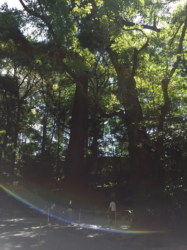 伊勢神宮内宮（皇大神宮）