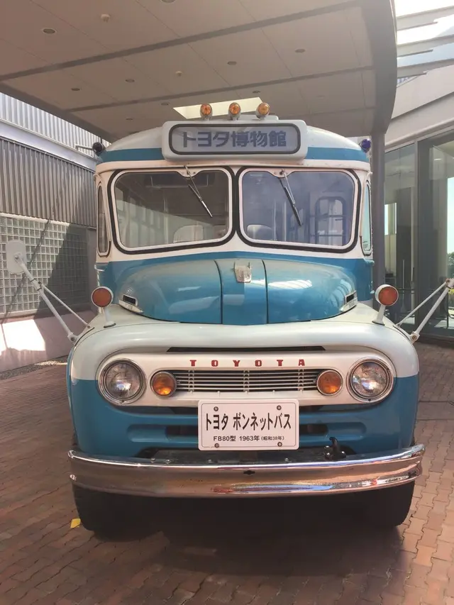 トヨタ博物館