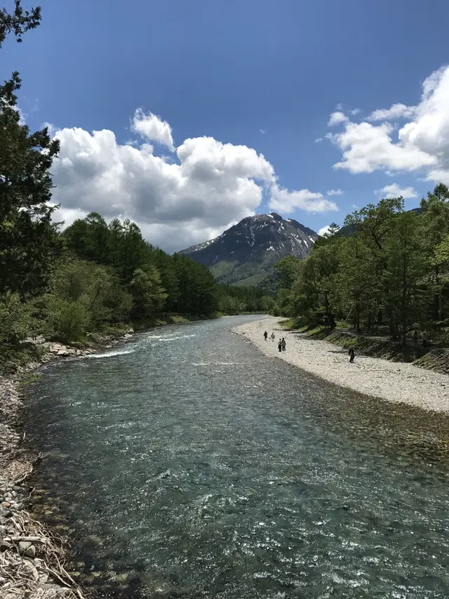上高地