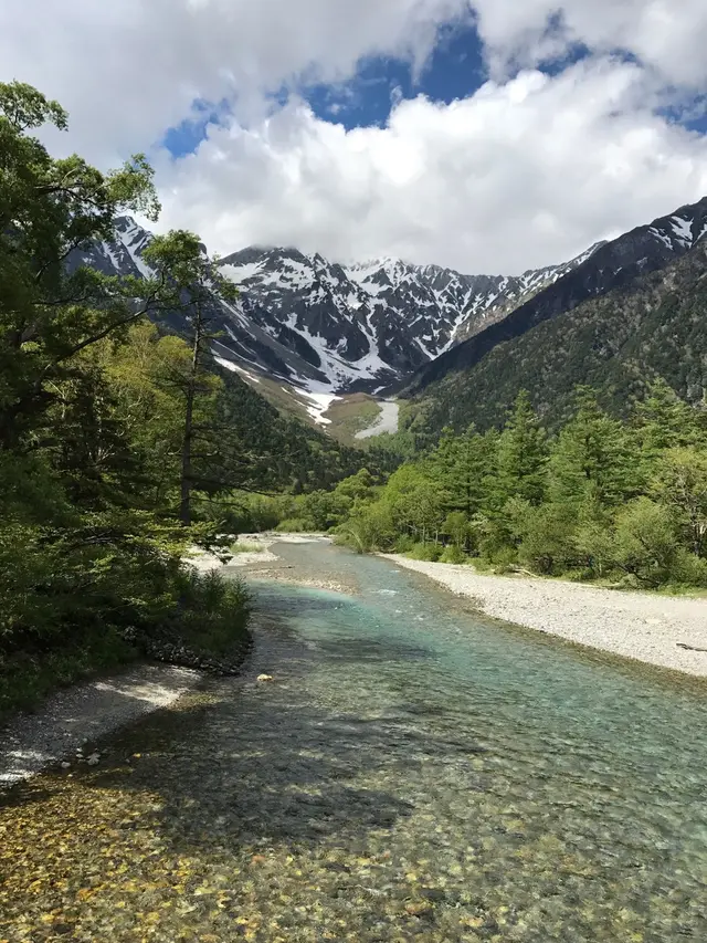 上高地