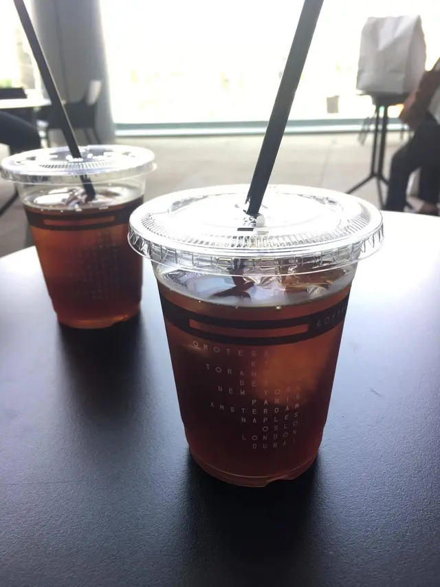 虎ノ門コーヒー（TORANOMON KOFFEE）
