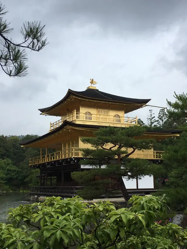 金閣寺（鹿苑寺）