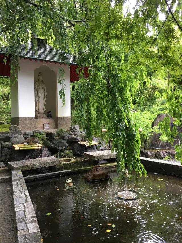 金閣寺（鹿苑寺）