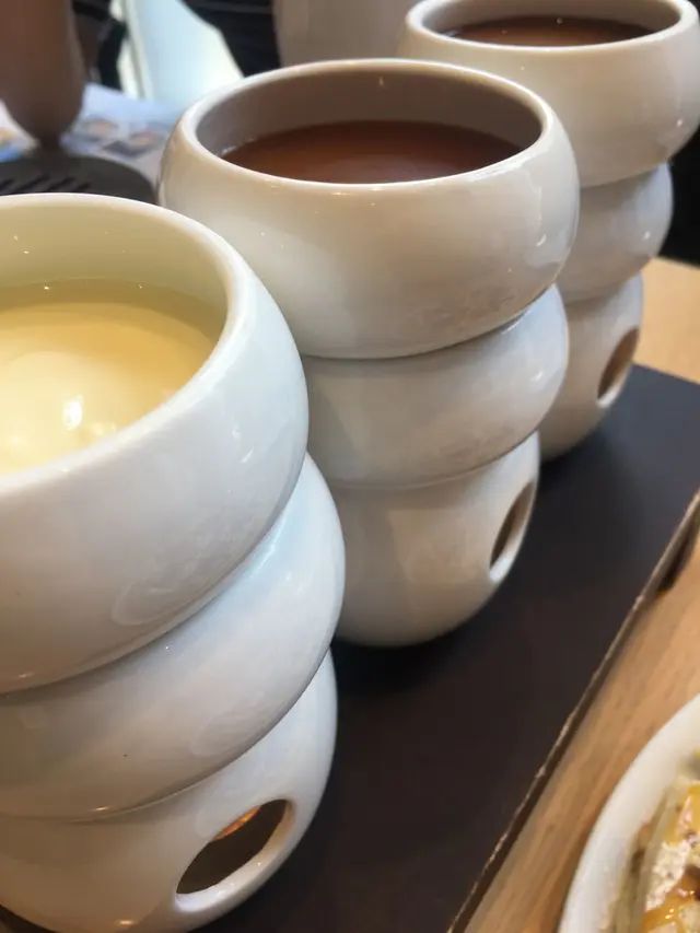 [閉店] MAX BRENNER CHOCOLATE BAR 広尾プラザ店 （マックスブレナーチョコレートバー）  